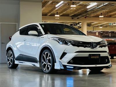 2017 Toyota C-HR