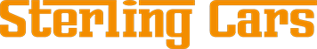 Sterling Cars Logo